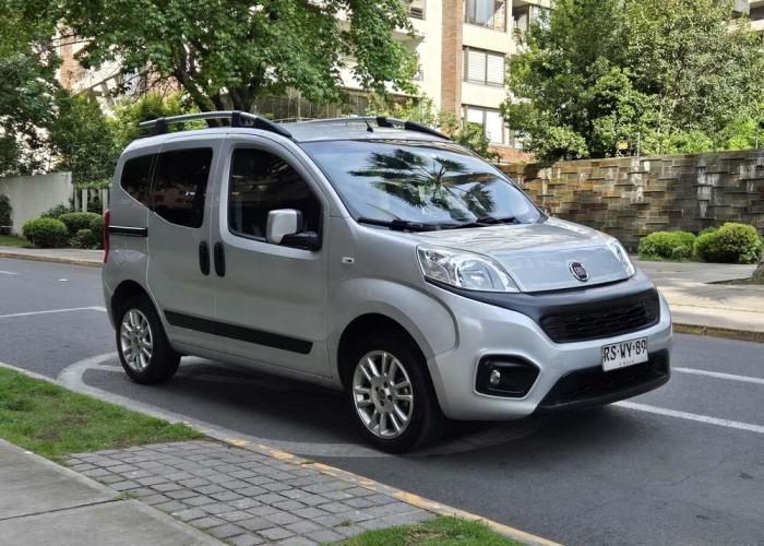 FIAT QUBO 1.4 DYNAMIC 2021
