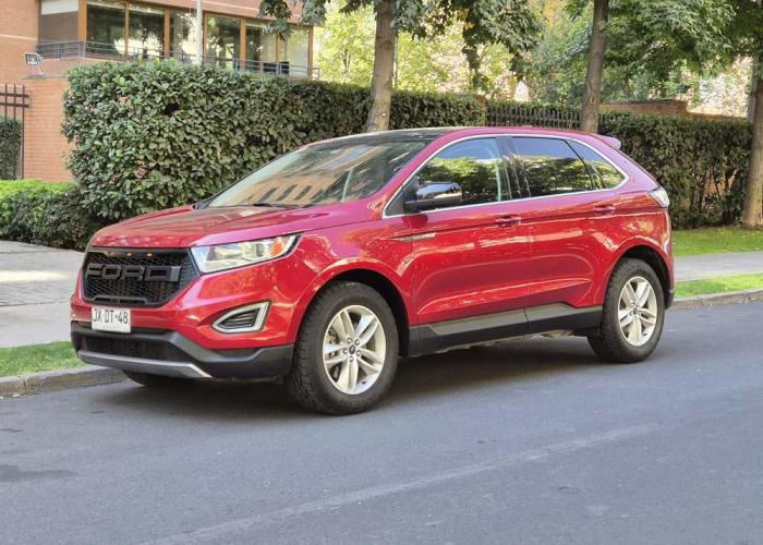 FORD EDGE SEL 3.5 AWD 2018