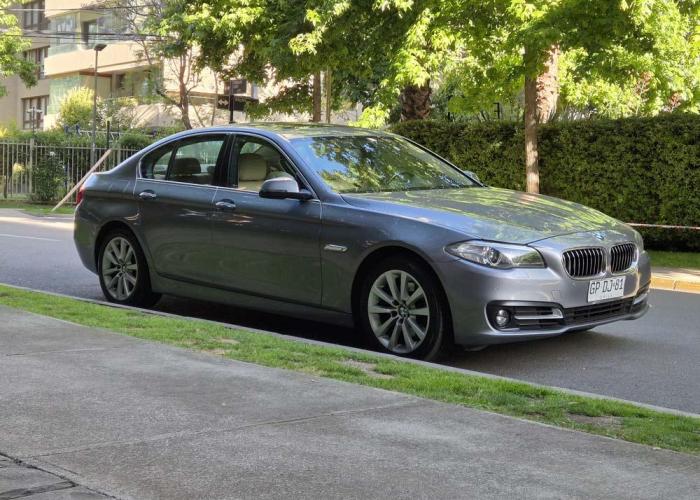 BMW 520i 2014