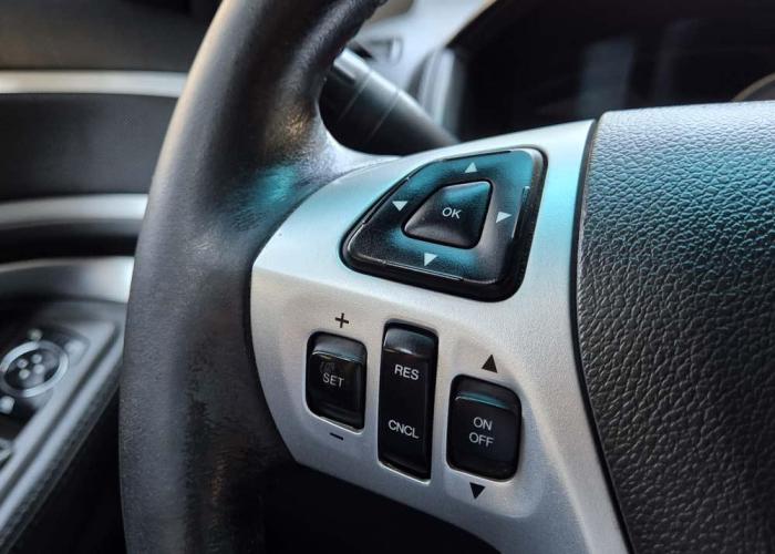 FORD EXPLORER 3.5 XLT 2015