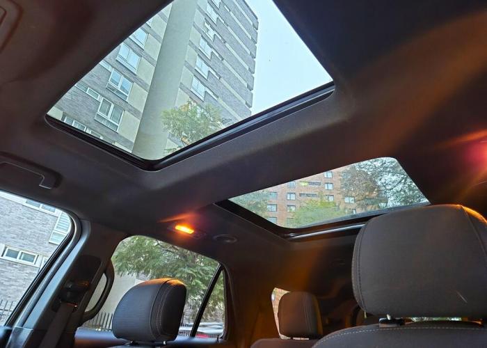 FORD EXPLORER XLT 4x4 2017