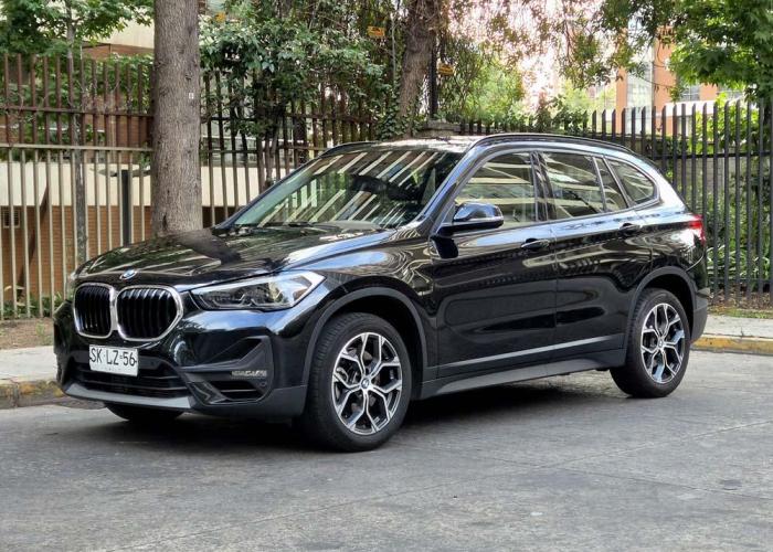 BMW X1 S-DRIVE 20i 2.0 AUT 2023