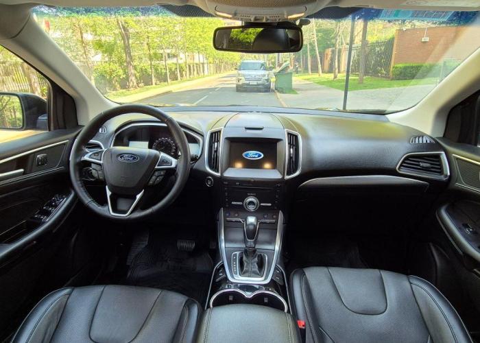 FORD EDGE TITANIUM 2019