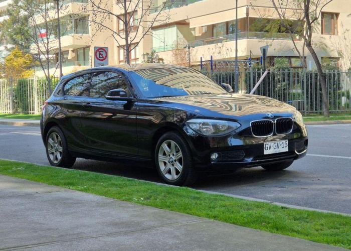 BMW 116i 2014