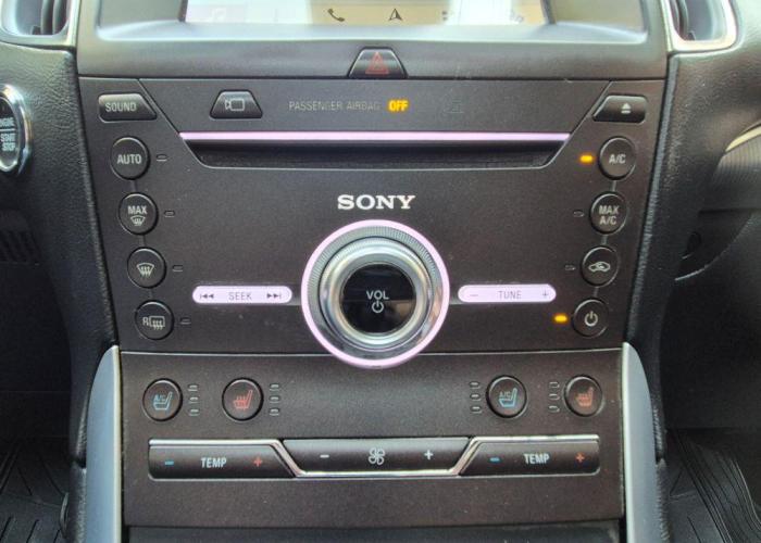 FORD EDGE TITANIUM 2019