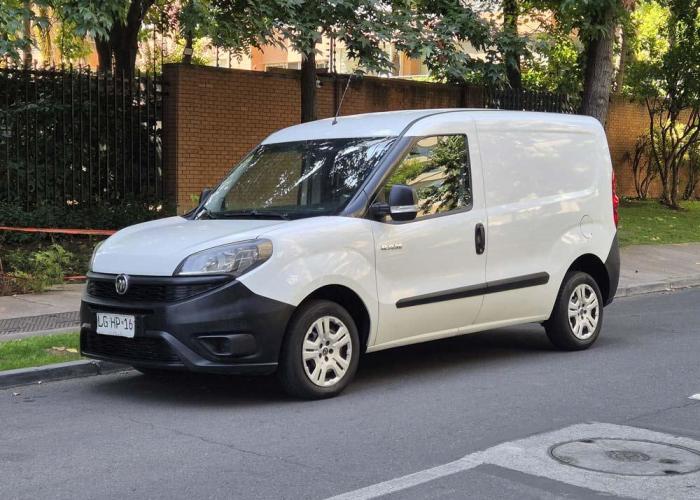 RAM VAN 1000 DIESEL 2019