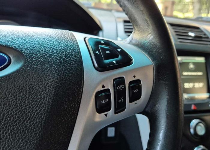 FORD EXPLORER 3.5 XLT 2015