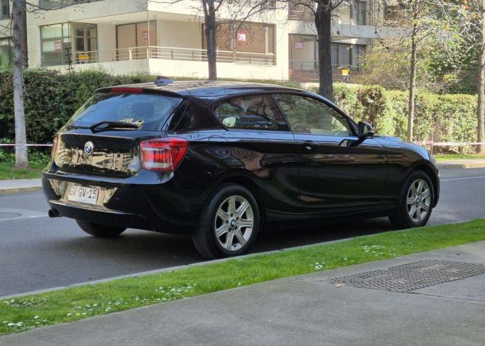 BMW 116i 2014