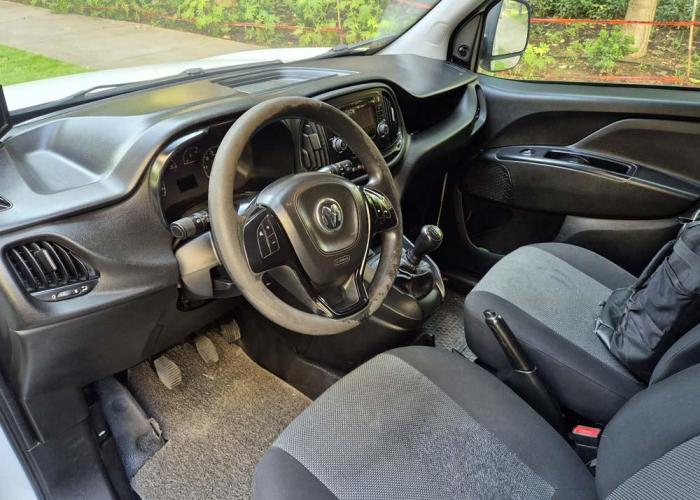 RAM VAN 1000 DIESEL 2019