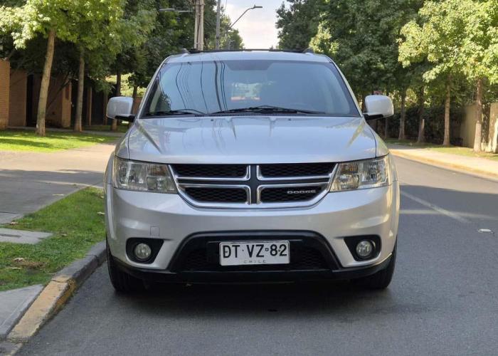 DODGGE JOURNEY 3.6 SXT 2012
