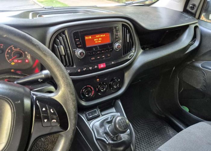 RAM VAN 1000 DIESEL 2019