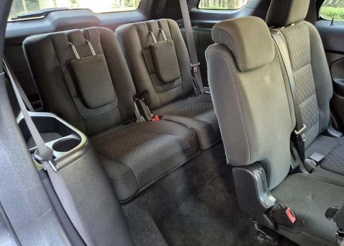 FORD EXPLORER 3.5 XLT 2015