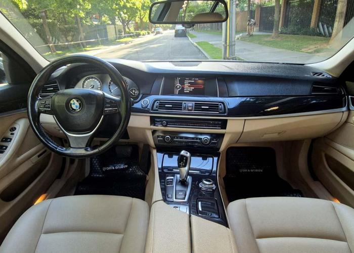BMW 520i 2014