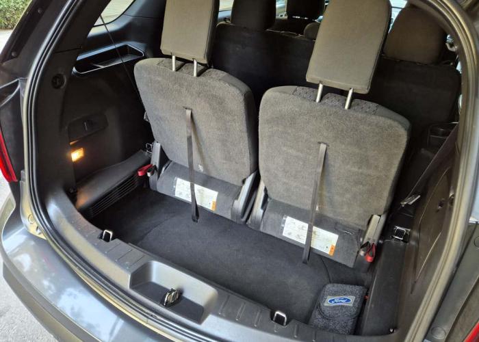 FORD EXPLORER 3.5 XLT 2015