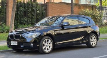 BMW 116i 2014