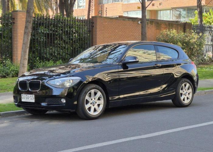 BMW 116i 2014