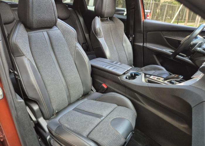 PEUGEOT 3008 GT LINE DIESEL AT 2018