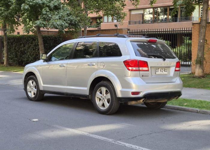 DODGGE JOURNEY 3.6 SXT 2012