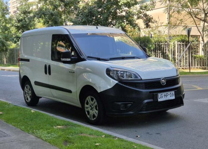 RAM VAN 1000 DIESEL 2019