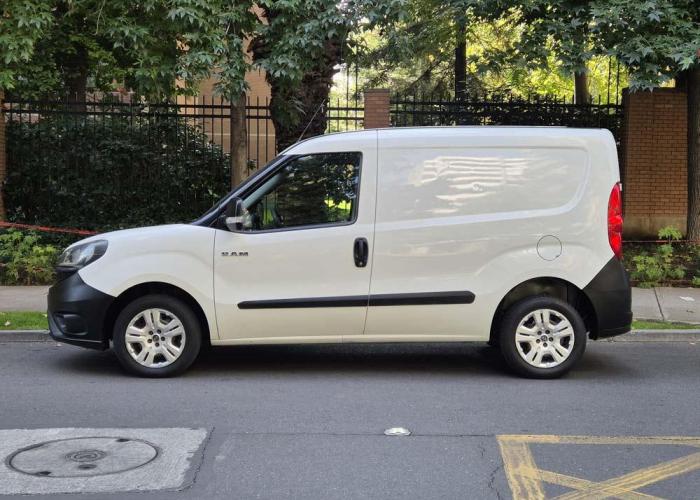 RAM VAN 1000 DIESEL 2019