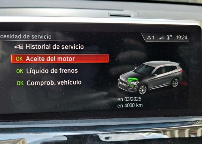 BMW X1 S-DRIVE 20i 2.0 AUT 2023