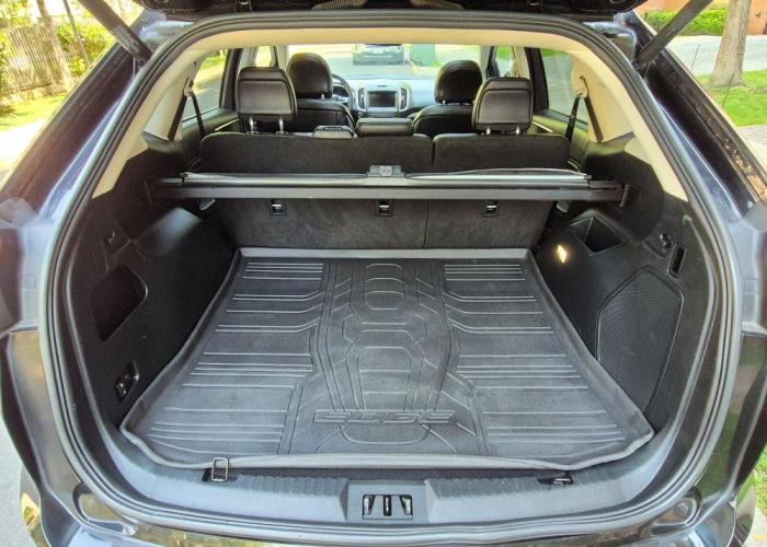 FORD EDGE TITANIUM 2019