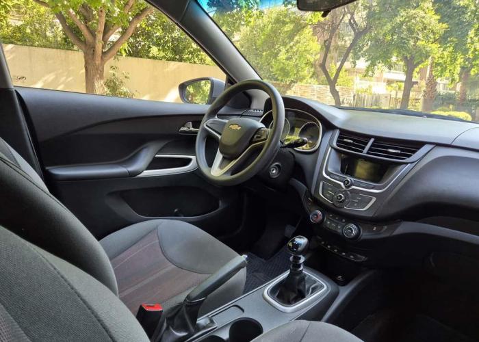 CHEVROLET SAIL 1.5 2023