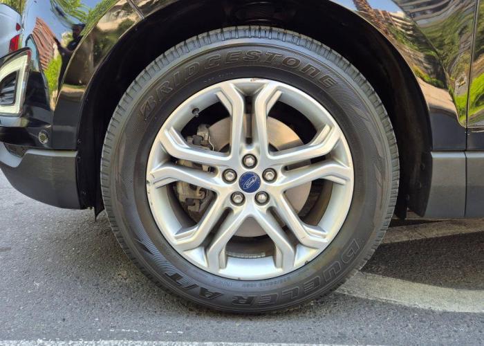 FORD EDGE TITANIUM 2019