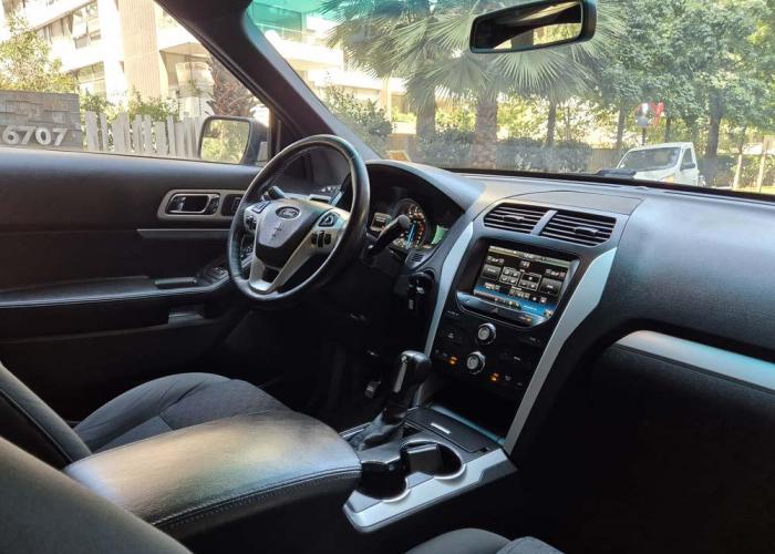 FORD EXPLORER 3.5 XLT 2015