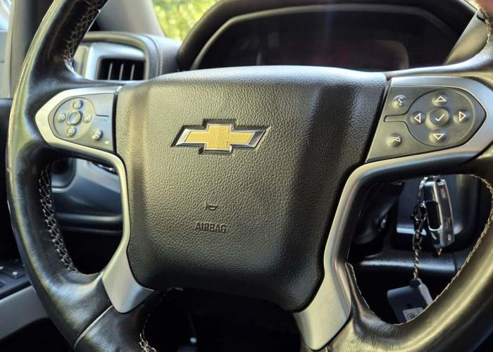 CHEVROLET SILVERADO LTZ 2016