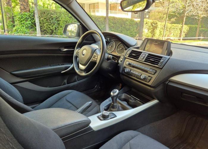 BMW 116i 2014