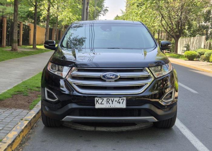 FORD EDGE TITANIUM 2019