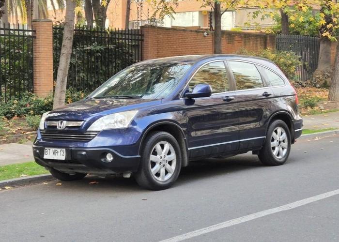 HONDA CR-V 4X4 2009