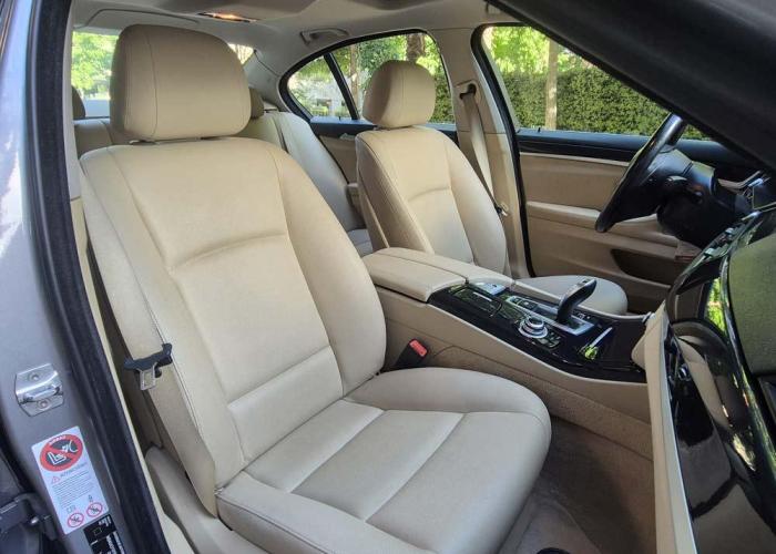 BMW 520i 2014