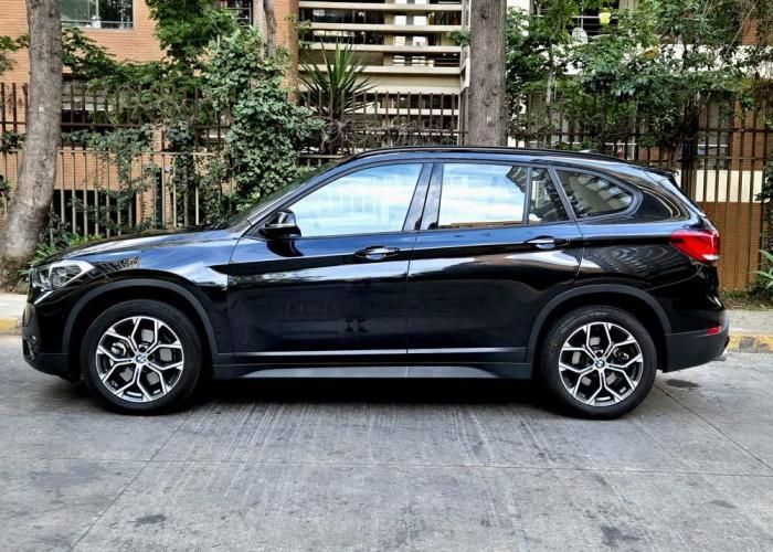 BMW X1 S-DRIVE 20i 2.0 AUT 2023