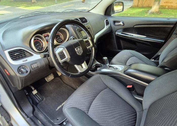 DODGGE JOURNEY 3.6 SXT 2012