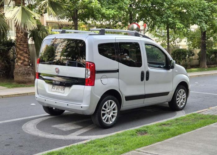 FIAT QUBO 1.4 DYNAMIC 2021