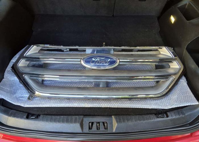 FORD EDGE SEL 3.5 AWD 2018