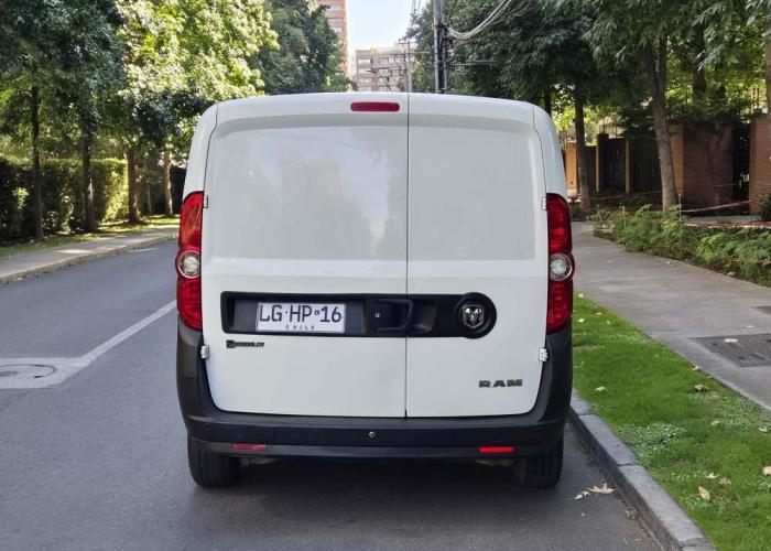 RAM VAN 1000 DIESEL 2019