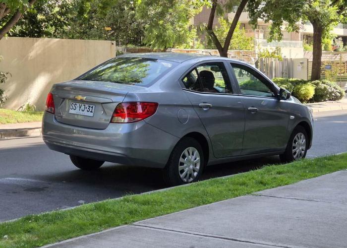 CHEVROLET SAIL 1.5 2023