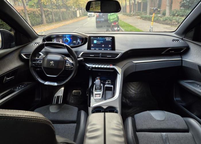 PEUGEOT 3008 GT LINE DIESEL AT 2018