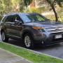 FORD EXPLORER 3.5 XLT 2015