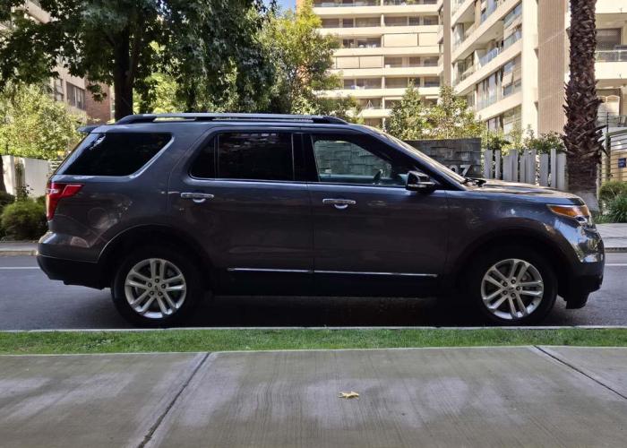 FORD EXPLORER 3.5 XLT 2015