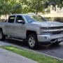 CHEVROLET SILVERADO LTZ 2016