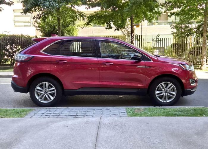 FORD EDGE SEL 3.5 AWD 2018