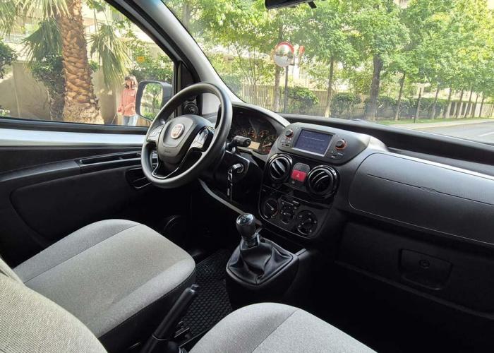 FIAT QUBO 1.4 DYNAMIC 2021