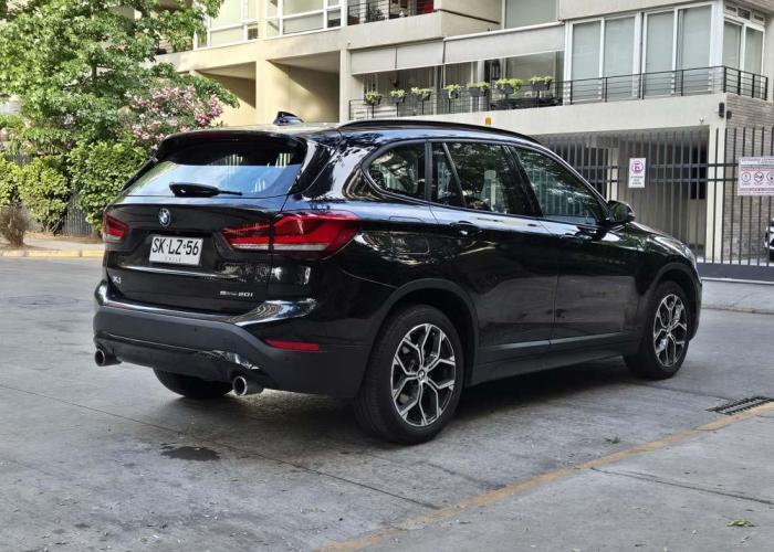 BMW X1 S-DRIVE 20i 2.0 AUT 2023