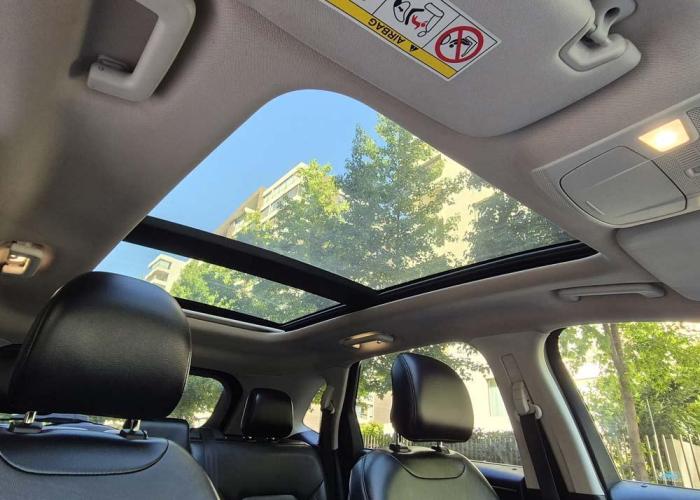 FORD EDGE SEL 3.5 AWD 2018