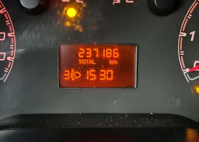 RAM VAN 1000 DIESEL 2019