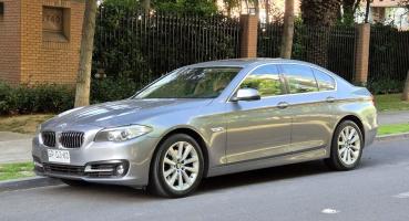 BMW 520i 2014